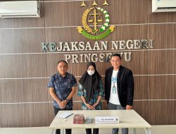 Kasus Korupsi Bimtek Studi Tiru, Kejari Pringsewu Terima Uang Titipan Rp104,5 Juta