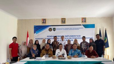 LPKA Kelas II Bandar Lampung Hadirkan Pendidikan Berkualitas bagi Anak Binaan