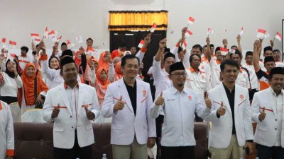 PKS Metro Mantapkan Struktur, Kobarkan Energi Kolaborasi Kemenangan