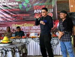 PYM SPDB Pangeran Edward Syah Pernong Didaulat Menjadi Ketua Dewan Pembina Prabu Peduli Lingkungan