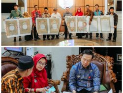 Pemprov Lampung Siap Cetak Sejarah Melalui Penulisan Mushaf Al-Qur’an Bernuansa Budaya Lampung