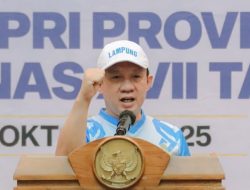Prestasi Lampung 8 Besar Nasional Pornas Korpri XVII, Marindo Apresiasi Semangat Juang ASN Lampung