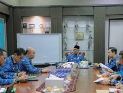Pemprov Lampung Tegaskan Komitmen Perkuat Sinergi Antara Program Pembangunan Nasional dan Daerah