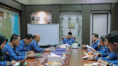 Pemprov Lampung Tegaskan Komitmen Perkuat Sinergi Antara Program Pembangunan Nasional dan Daerah