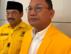 Ini Dia, Struktur Pengurus Golkar Lampung Periode 2025-2030