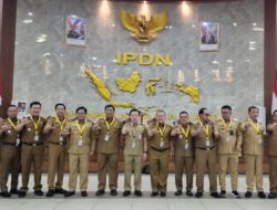 Retreat, Bersama Sekdaprov Marindo Kurniawan, Sekda se-Lampung Kompak dan Solid