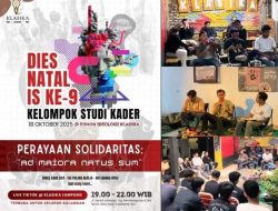 Dies Natalis Ke-9 KLASIKA Lampung, Tumbuh Bersama Menuju yang Lebih Besar