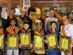 45 Raja se-Indonesia Berkumpul 4 Beri Mandat, Hasilkan Deklarasi MAKN