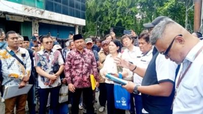 Dugaan BPN Terbitkan Surat di Objek Berbeda, Warga Ruko Marinatama dan Ratu Ivon ke Pengadilan 