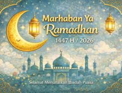 Ahlan wa Sahlan Ya Ramadan: Cahaya di Tengah Ujian