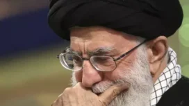 Pemimpin tertinggi Iran Ayatullah Ali Khamenei. Foto dok
