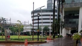 Gedung Bundar Kejagung RI. Foto dok