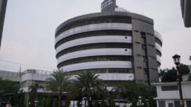 Gedung Bundar Kejaksaan Agung. Foto: Ist