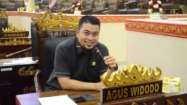 Agus Widodo. Foto dok