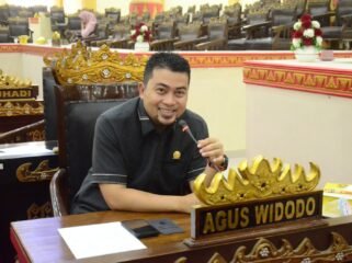 Agus Widodo. Foto dok