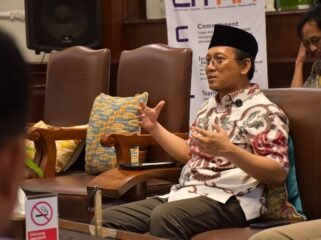 Gus Hilmy. Foto dok.