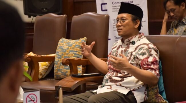 Gus Hilmy. Foto dok.