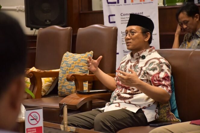 
 Gus Hilmy. Foto dok.