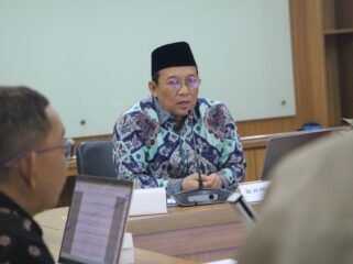 Senator DIY Gus Hilmy. Foto dok 