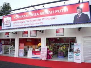 Kopdes Merah Putih. Foto dok 