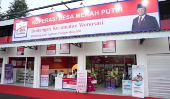 Kopdes Merah Putih. Foto dok 