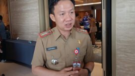 Sekdaprov Lampung Dr Marindo Kurniawan. Foto dok