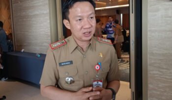Sekdaprov Lampung Dr Marindo Kurniawan. Foto dok