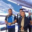 Foto: Direktur Utama Jasa Marga, Rivan Achmad Purwantono (Adrial)