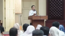Sekdaprov Lampung Dr Marindo Kurniawan. Foto Istimewa