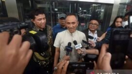 Andi Arief. Foto dok 