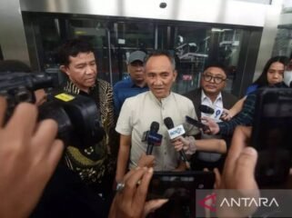 Andi Arief. Foto dok 