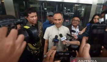 Andi Arief. Foto dok 