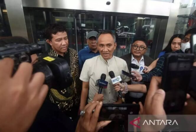 
 Andi Arief. Foto dok 