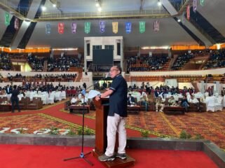 Dr. Budiyono. Foto dok