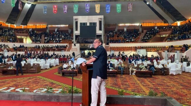 Dr. Budiyono. Foto dok