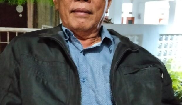 Hasan Basri Kesuma Tunggal, SH. Foto dok