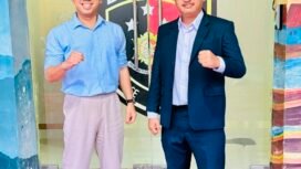 Kedua belah pihak sepakat damai. Foto dok 