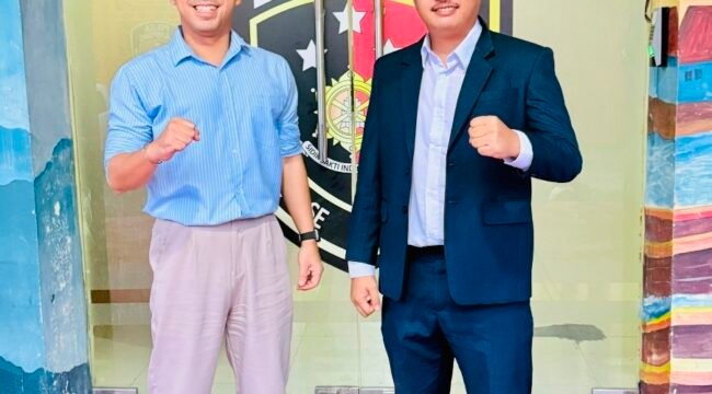 Kedua belah pihak sepakat damai. Foto dok 