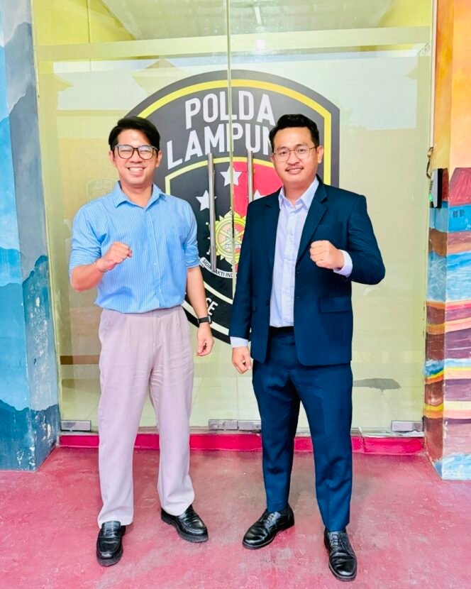 
 Kedua belah pihak sepakat damai. Foto dok 