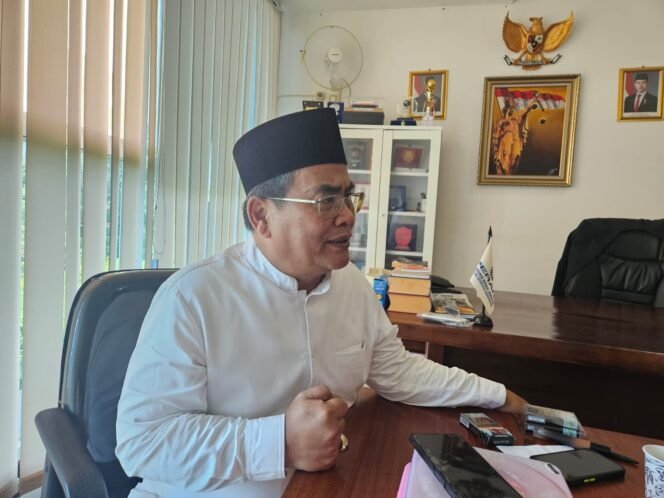 
 Sujarwo, SH, MH. Foto dok 