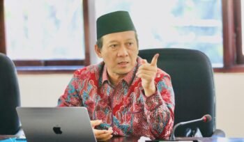 Senator DIY Gus Hilmy. Foto dok