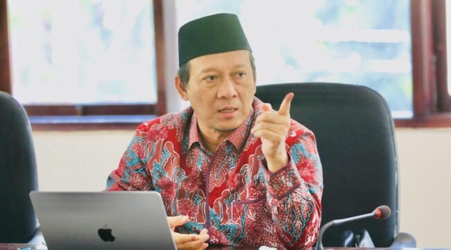 Senator DIY Gus Hilmy. Foto dok