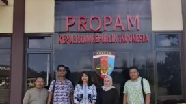 Kuasa Hukum Ridho Juansyah. Foto dok 