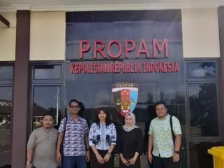 Kuasa Hukum Ridho Juansyah. Foto dok 