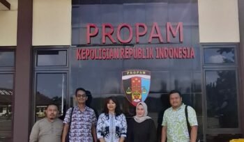 Kuasa Hukum Ridho Juansyah. Foto dok 