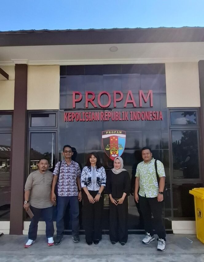 
 Kuasa Hukum Ridho Juansyah. Foto dok 