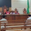 Suasana sidang. Foto dok