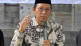Senator asal DIY Gus Hilmy. Foto dok