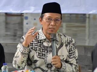 Senator asal DIY Gus Hilmy. Foto dok