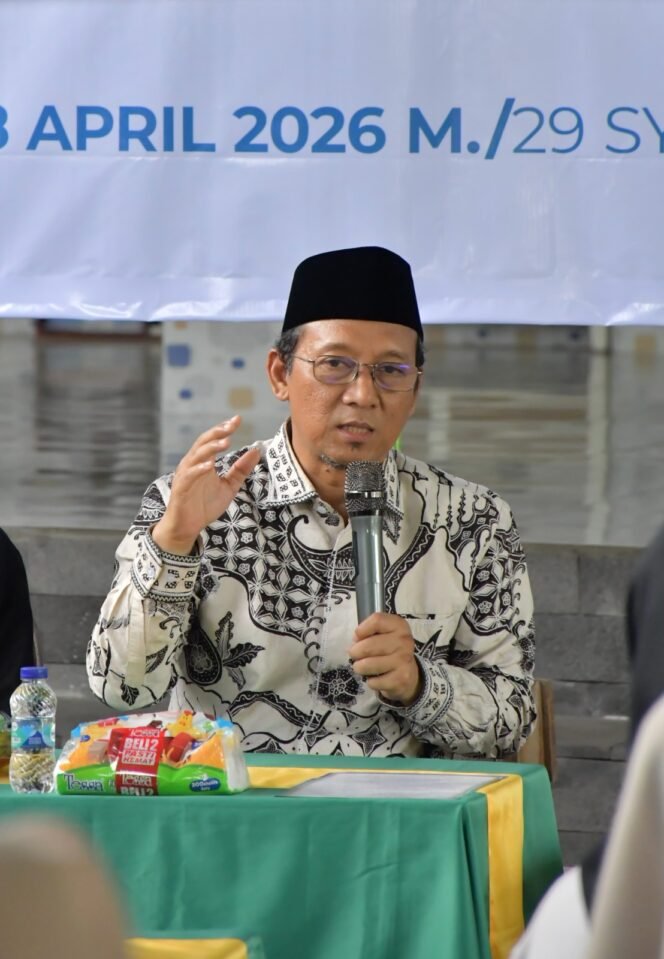 
 Senator asal DIY Gus Hilmy. Foto dok
